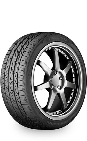 255/45ZR19 XL 104W NITTO MOTIVO ALL-SEASON TIRES (M+S)