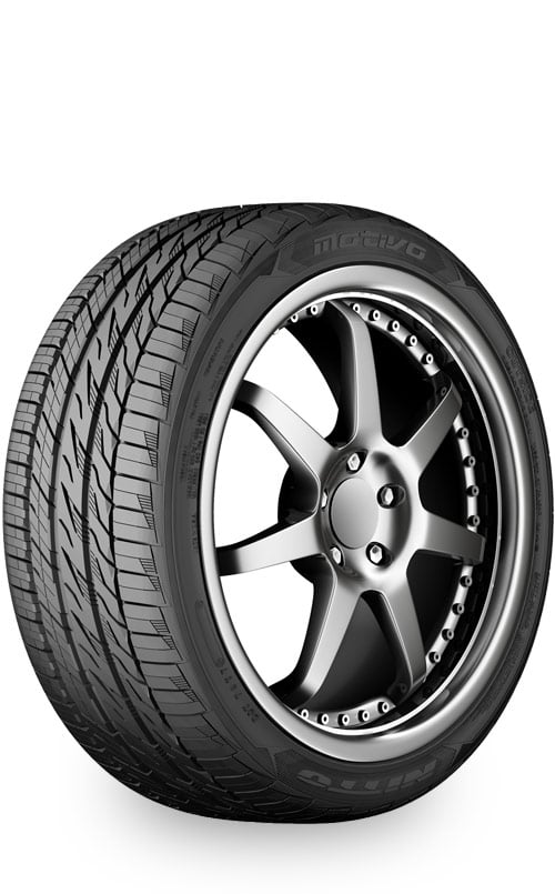 235/40ZR18 95W NITTO MOTIVO ALL-SEASON TIRES (M+S)