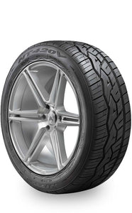 295/30R22 XL 103V NITTO NT420V ALL-SEASON TIRES (M+S)