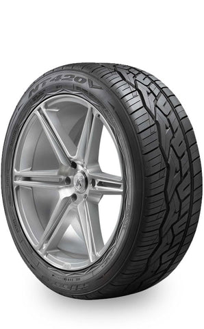 285/40R22 XL 110W NITTO NT420V ALL-SEASON TIRES (M+S)