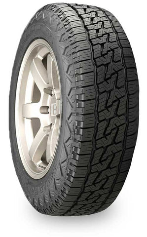 275/60R20 XL 116H NITTO NOMAD GRAPPLER ALL-WEATHER TIRES (M+S + SNOWFLAKE)