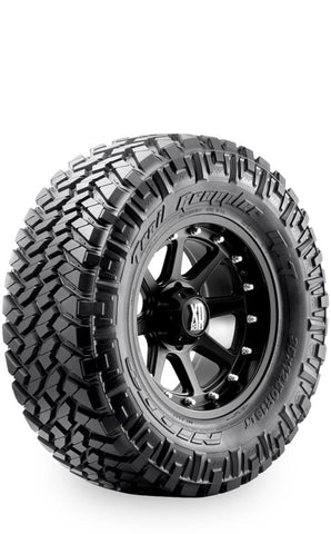 LT 35X12.50R18 LRE 123Q NITTO TRAIL GRAPPLER M/T ALL-SEASON TIRES (M+S)