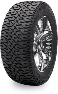 LT 285/55R20 LRE 122R NITTO DUNE GRAPPLER ALL-SEASON TIRES (M+S)