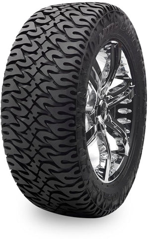 LT 325/65R18 LRD 121R NITTO DUNE GRAPPLER ALL-SEASON TIRES (M+S)