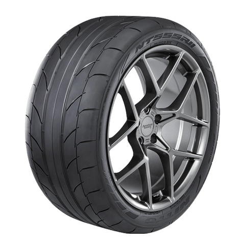 275/50R15 101W NITTO NT555R2 SUMMER TIRES