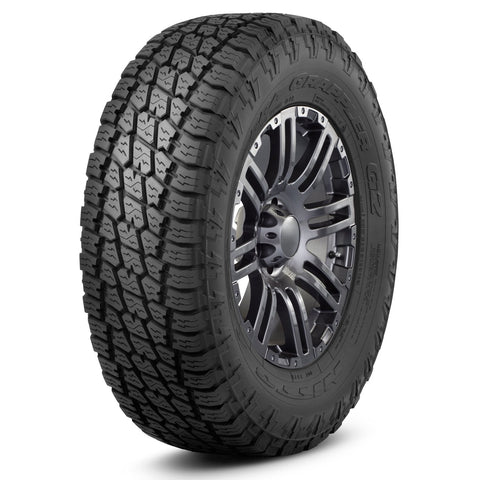 275/55R20 XL 117T NITTO TERRA GRAPPLER G2W ALL-WEATHER TIRES (M+S + SNOWFLAKE)