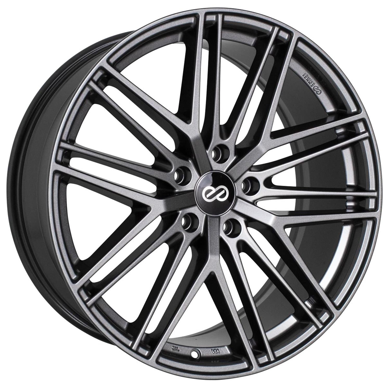 ENKEI PHANTOM ANTHRACITE WHEELS | 20X8.5 | 5X114.3 | OFFSET: 40MM | CB: 72.6MM