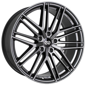 ENKEI PHANTOM ANTHRACITE WHEELS | 19X8 | 5X112 | OFFSET: 45MM | CB: 72.6MM