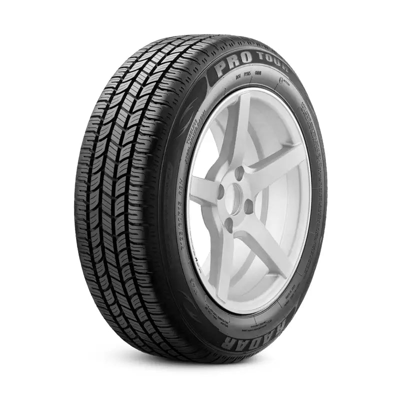 185/70R14 87S RADAR RIVERA PRO TOUR ALL-SEASON TIRES (M+S)