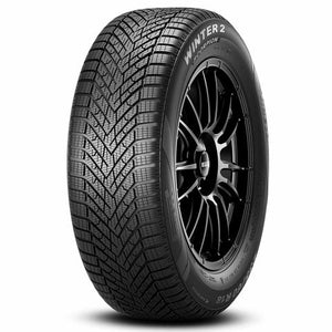 285/45R20 XL 112V PIRELLI SCORPION WINTER 2 ELT WINTER TIRES (M+S + SNOWFLAKE)