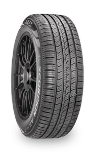 295/35R21 XL 107Y PIRELLI SCORPION ZERO A/S+3 ALL-SEASON TIRES (M+S)