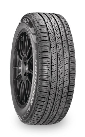 275/40R20 XL 106Y PIRELLI SCORPION ZERO A/S+3 ALL-SEASON TIRES (M+S)