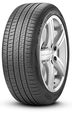 255/45R20 XL 105H PIRELLI SCORPION ZERO A/S ELT ALL-SEASON TIRES (M+S)