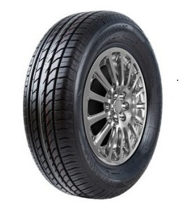 195/60R15 88V POWERTRAC CITYMARCH ALL-SEASON TIRES (M+S)