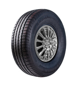 225/60R17 99H POWERTRAC CITYROVER ALL-SEASON TIRES (M+S)