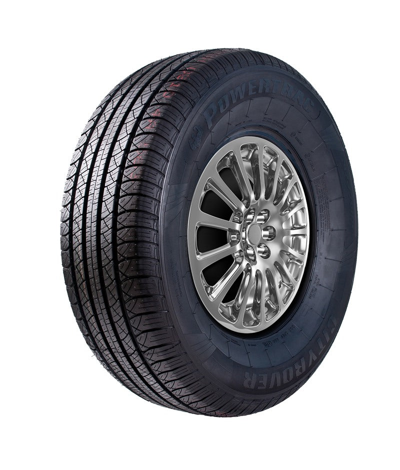 245/60R18 105H POWERTRAC CITYROVER ALL-SEASON TIRES (M+S)