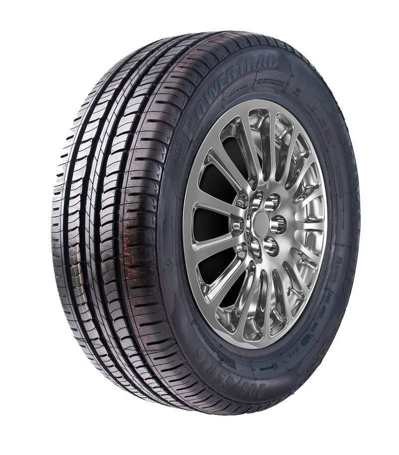 215/65R15 96H POWERTRAC CITYTOUR ALL-SEASON TIRES (M+S)