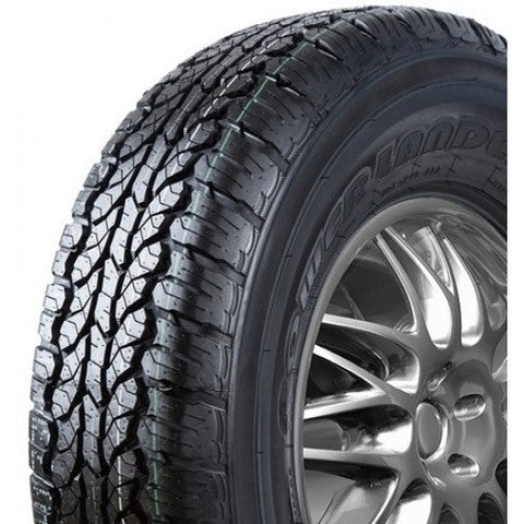 LT 225/75R16 LRE 115/112S POWERTRAC POWERLANDER A/T ALL-SEASON TIRES (M+S)