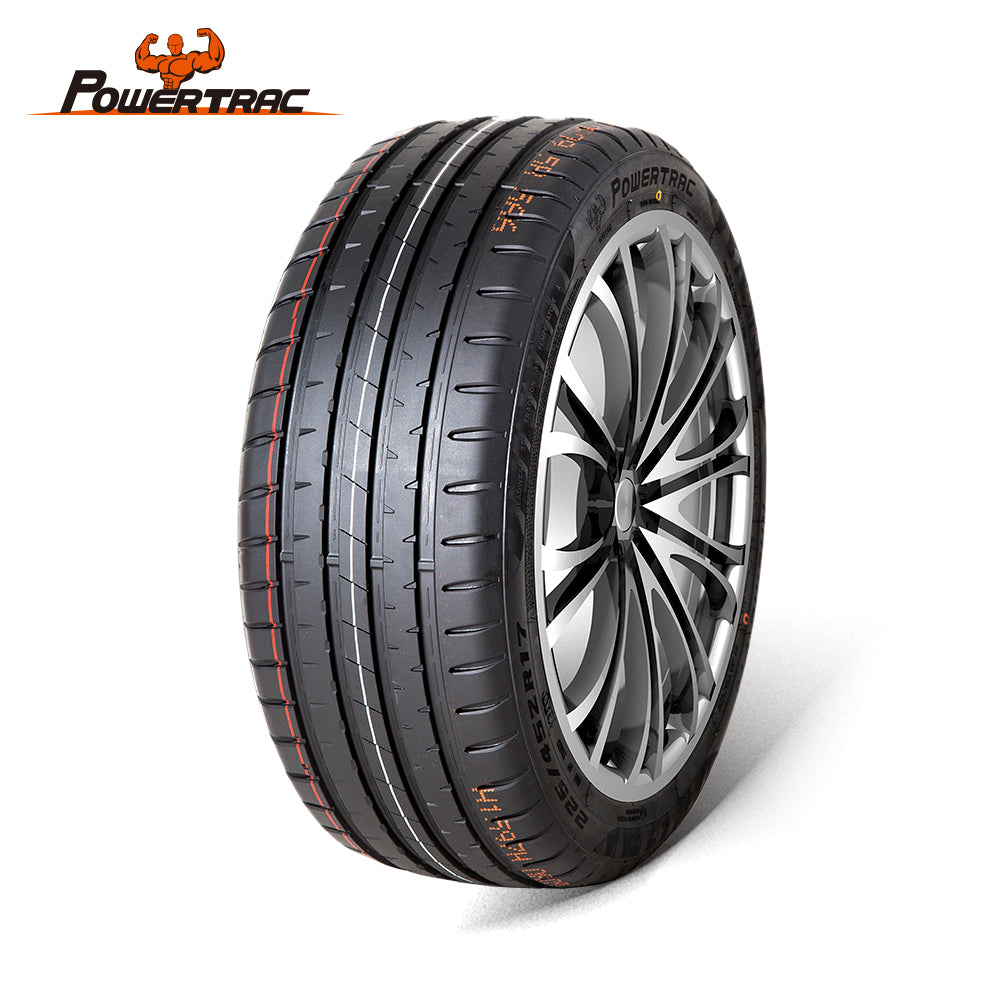 235/45R17 XL 97Y POWERTRAC RACING PRO ALL-SEASON TIRES (M+S)