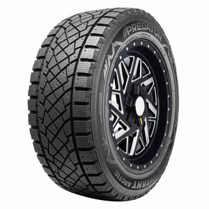 LT 35X12.50R17 LRE 121R PREDATOR NEW MUTANT ARCTIC WINTER TIRES (M+S + SNOWFLAKE)