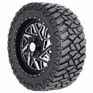 LT 35X12.50R18 LRF 123R PREDATOR MUTANT XMT ALL-SEASON TIRES (M+S)