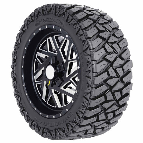 LT 35X12.50R22 LRF 121Q PREDATOR MUTANT XMT ALL-SEASON TIRES (M+S)