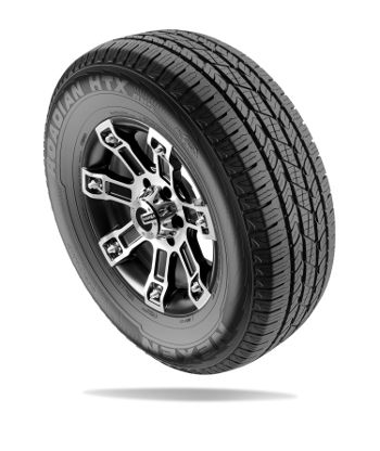 LT 235/80R17 LRE 120/117R NEXEN ROADIAN HTXRH5 ALL-SEASON TIRES (M+S)