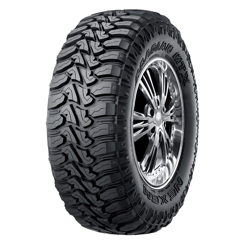 LT 285/65R18 LRE NEXEN ROADIAN MTX RM7 ALL-SEASON TIRES (M+S)