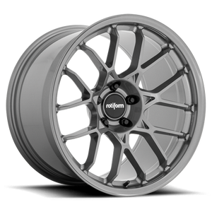 ROTIFORM ZWS GLOSS ANTHRACITE WHEELS | 21X10.5 | 5X112 | OFFSET: 38MM | CB: 66.6MM