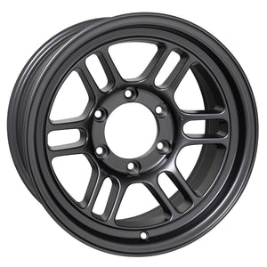 ENKEI RPT1 MATTE GUNMETAL WHEELS | 18X9 | 6X139.7 | OFFSET: 00MM | CB: 106.1MM