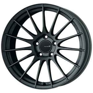 ENKEI RS05-RR MATTE GUNMETAL WHEELS | 18X10 | 5X114.3 | OFFSET: 22MM | CB: 75MM