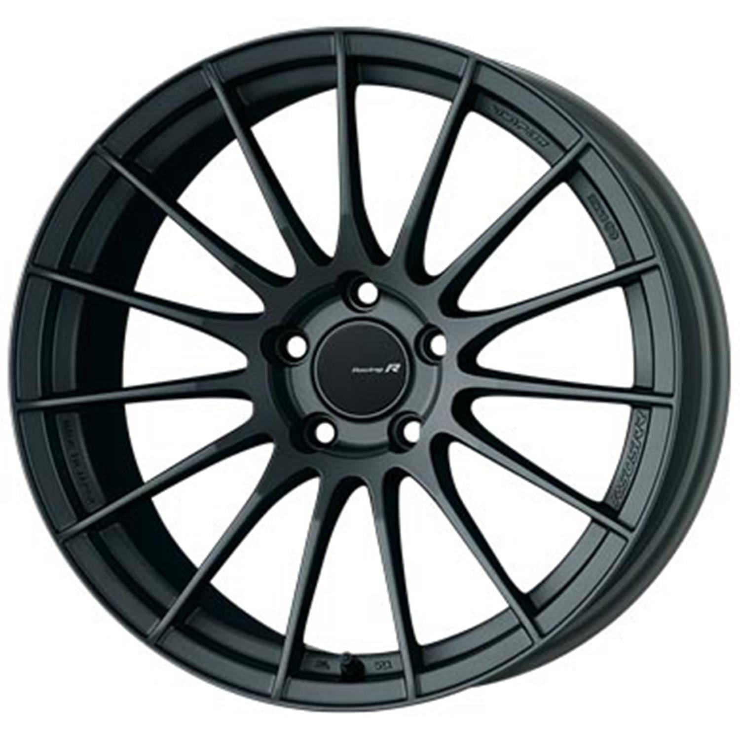 ENKEI RS05-RR MATTE GUNMETAL WHEELS | 18X9 | 5X114.3 | OFFSET: 25MM | CB: 75MM