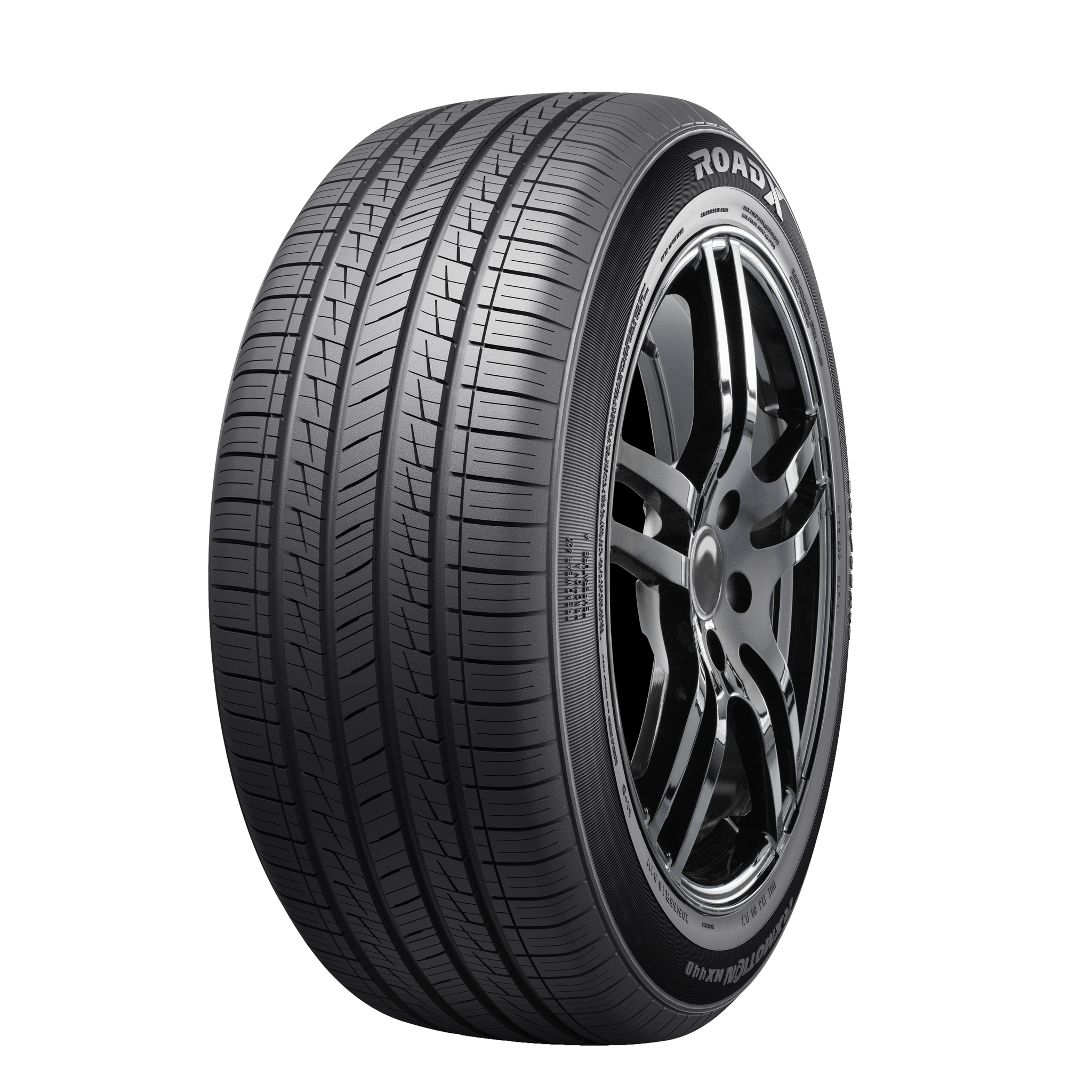 185/70R14 88T ROADX RXMOTION MX440 ALL-SEASON TIRES (M+S)