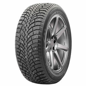 195/65R15 91T ROADX RXFROST FX11 STUD WINTER TIRES (M+S + SNOWFLAKE)