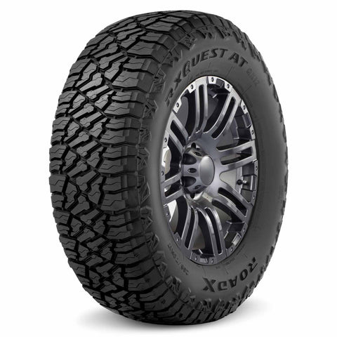 265/65R17 112S ROADX RXQUEST AT QX12 ALL-WEATHER TIRES (M+S + SNOWFLAKE)