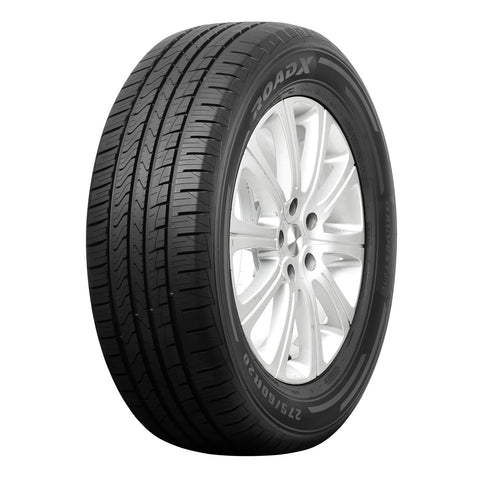 225/60R18 100H ROADX RXQUEST H/T02 ALL-SEASON TIRES (M+S)