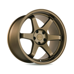 ESR SR07 MATTE BRONZE WHEELS | 19X10.5 | 5X114.3 | OFFSET: 22MM | CB: 72.6MM