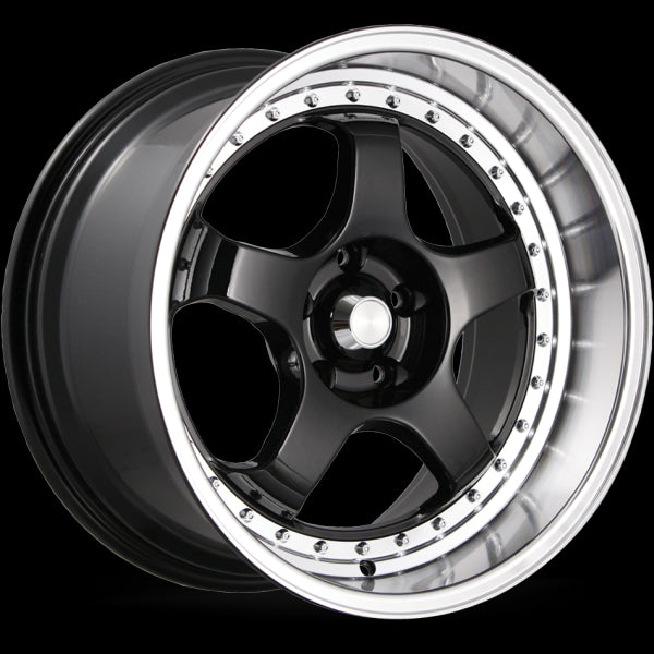 KONIG SSM GLOSS BLACK WHEELS | 18X10 | 5X114.3 | OFFSET: 15MM | CB: 73.1MM