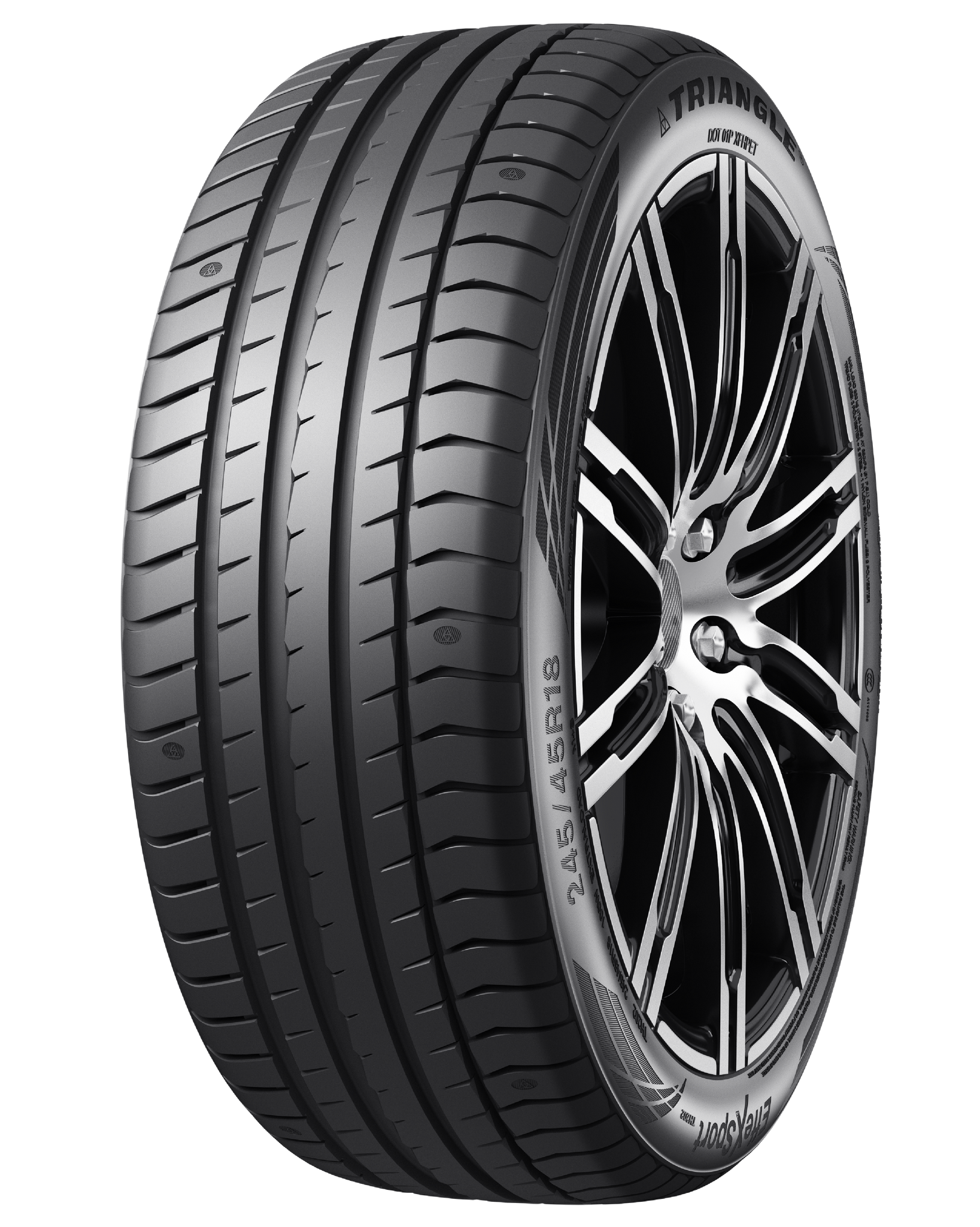 255/40R20 XL 98Y TRIANGLE TH202 EFFEX SPORT ALL-SEASON TIRES (M+S)