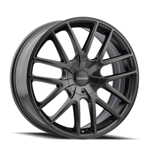 TOUREN 3260 TR60 MATTE GUNMETAL WHEELS | 17X7.5 | 5X108/5X114.3 | OFFSET: 42MM | CB: 72.62MM