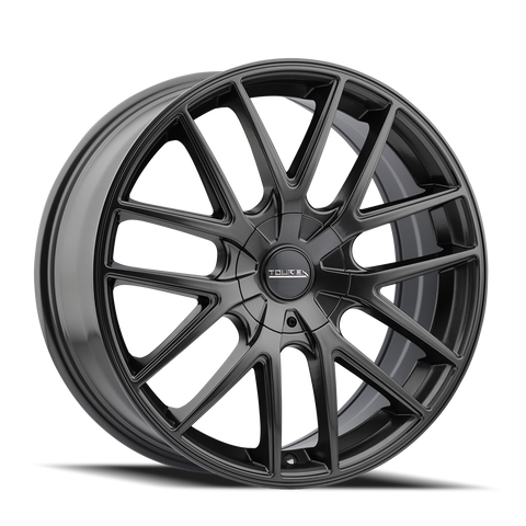 TOUREN 3260 TR60 MATTE GUNMETAL WHEELS | 17X7.5 | 5X108/5X114.3 | OFFSET: 42MM | CB: 72.62MM