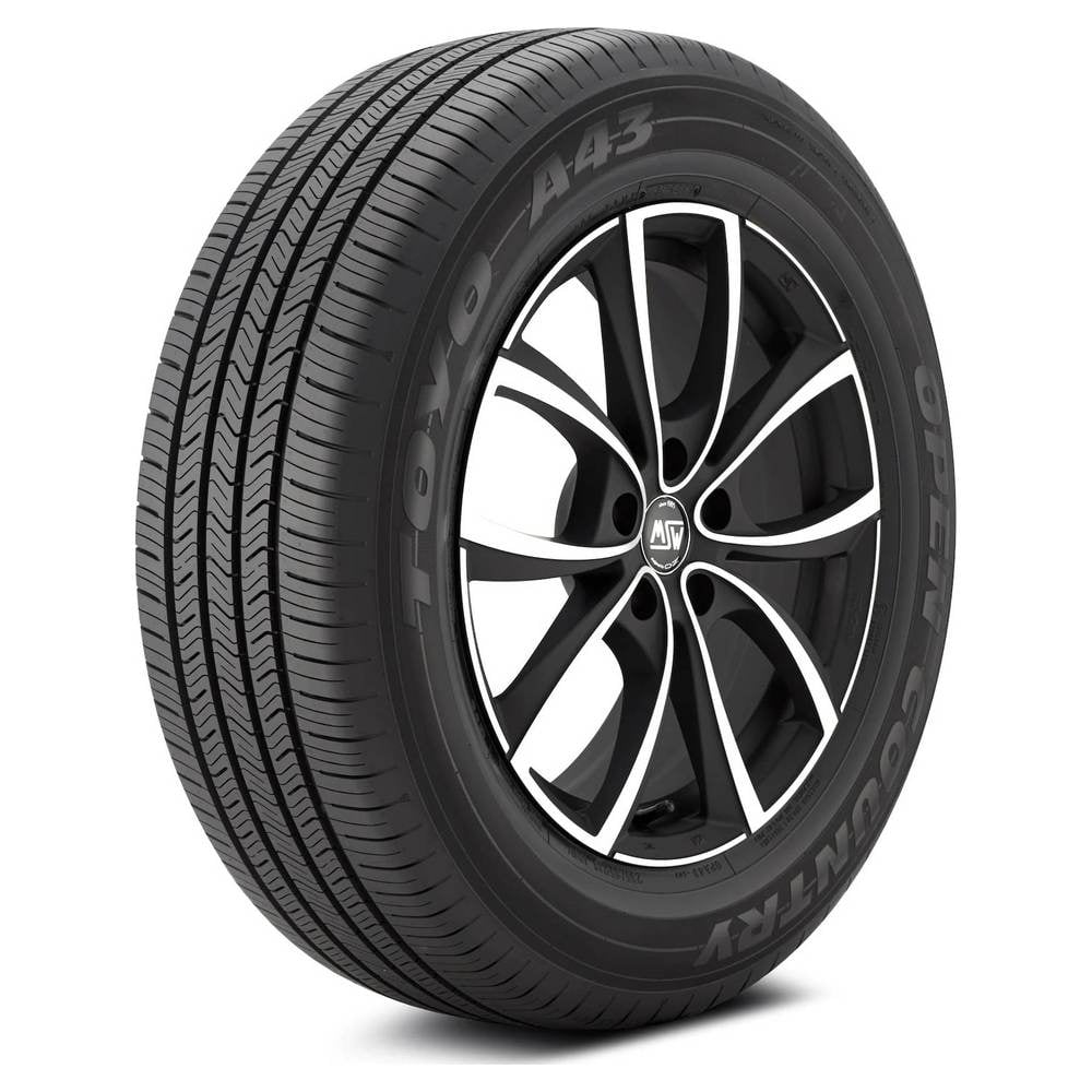 235/65R18 106V TOYO OPEN COUNTRY A43 ALL-SEASON TIRES (M+S)