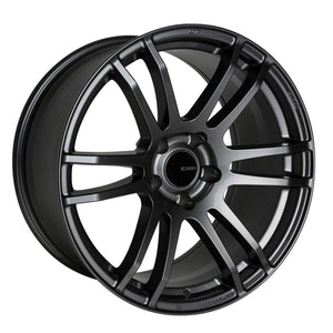 ENKEI TSP6 GUNMETAL WHEELS | 18X8.5 | 5X114.3 | OFFSET: 25MM | CB: 72.6MM