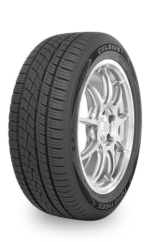 215/50R17 91H TOYO CELSIUS II ALL-WEATHER TIRES (M+S + SNOWFLAKE)