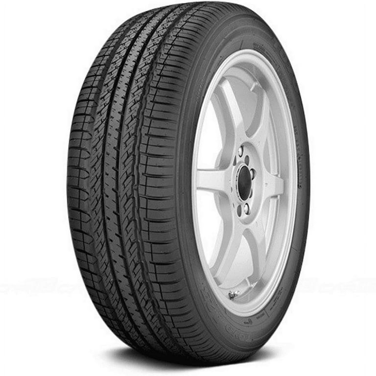 225/55R19 99V TOYO TYA23 ALL-SEASON TIRES (M+S)