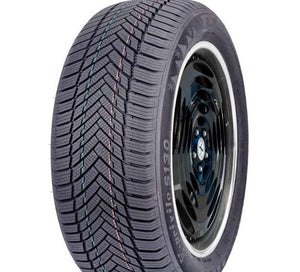 215/65R16 97V TRACMAX X-PRIVILO ALL-WEATHER TIRES (M+S + SNOWFLAKE)