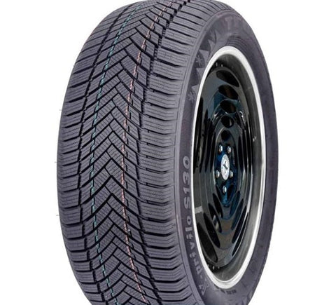 205/55R16 91V TRACMAX X-PRIVILO ALL-WEATHER TIRES (M+S + SNOWFLAKE)