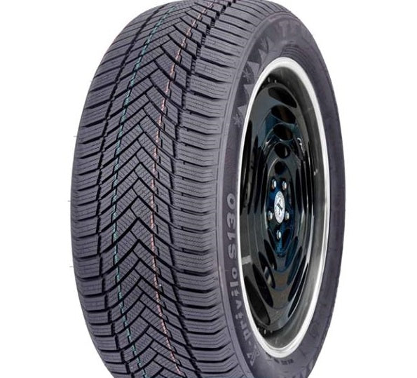 195/45R16 84V TRACMAX X-PRIVILO ALL-WEATHER TIRES (M+S + SNOWFLAKE)