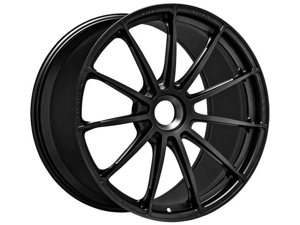 OZ RACING-SPARCO ULTIMATE ALU FG MATTE BLACK WHEELS | 20X9 | 5X130 | OFFSET: 41MM | CB: 84MM