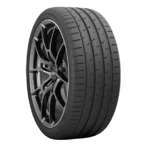 225/40R19 XL 93Y TOYO PROXES SPORT 2 SUMMER TIRES